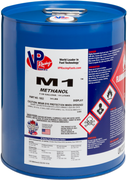 M1 VP Fuel