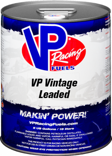Vintage VP Fuel