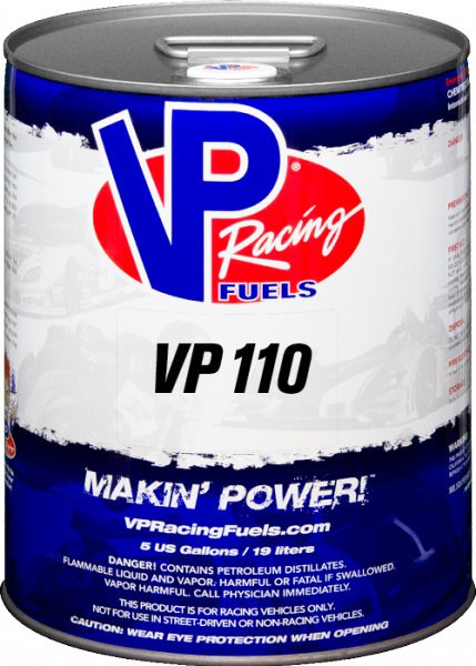 VP110 VP Fuel