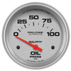 AutoMeter 4427 Ultra-Lite Electric Oil Pressure Gauge