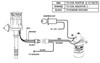 MSD 9909 Ignition Kit Ready to Run Distributor/Wires/Coil Chrysler SB 273-360