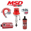 MSD 9019 Ignition Kit  Digital 6AL/Distributor/Wires/Coil/ - Ford 351W Small Cap