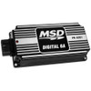 MSD 900013 BLACK Ignition Kit - Digital 6A/Distributor/Wires/Coil/Bracket SBC