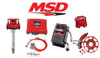 MSD 9800 Power Grid Ignition Kit Controller/Distributor/Wires/Crank Trigger SBC