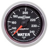 AutoMeter 3632 Sport-Comp II Mechanical Water Temperature Gauge