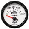 AutoMeter 7527 Phantom II Electric Oil Pressure Gauge