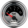 AutoMeter 1214 American Muscle Fuel Level Gauge