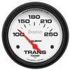 AutoMeter 5857 Phantom Electric Transmission Temperature Gauge