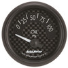 AutoMeter 8027 GT Series Electric Oil Pressure Gauge