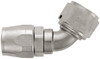 XRP 206010SN 60 Degree Double Swivel -10AN Female Hose End Super Nickel - Each