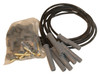 MSD Ignition 31233 Universal Spark Plug Wire Set