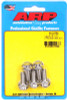 ARP 612-0750 Stainless Steel Bolts 12 Point Head - 5/16"-18 - 0.750" UHL 5 Pack