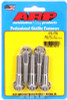 ARP 613-1750 Stainless Steel Bolts - 12 Point Head - 3/8"-16 - 1.750" UHL 5 Pack