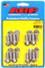 ARP 400-1108 Header Bolts 5/16" Hex Head Stainless Set of 16 .750" UHL BBC/Ford