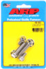 ARP 430-1602 Stainless Fuel Pump Mounting Bolts Chevrolet Big/Small Block Hex