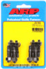 ARP 200-7603 Valve Cover Stud Kit - Black - Hex Head - 8pc - 1.500" Length SBC