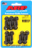 ARP 100-7504 Valve Cover Bolt Kit - Black - Hex Head - 14pc - .812" UHL BBC/Ford