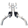 Flowmaster 17201 American Thunder Header Back Exhaust System