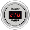 AutoMeter 6537 Ultra-Lite Digital Water Temperature Gauge