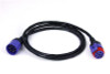 Racepak 280-CA-VM-T009 Racepak V-Net Tee Extension Cable 5-Pin - 9" Long