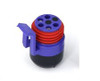 Racepak 280-CA-VM-TCAPM Racepak V-Net Cable 5-Pin Terminator Cap Male