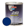 POR-15 42048 High Temp Engine Enamel - Ford Corporate Blue - Pint