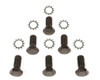 Mr Gasket 912 Flywheel Bolt Set