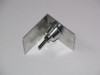 Quik Latch QL-25-B Mini Quik Latch Mounting Bucket - Flush Mount - Sold Each