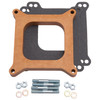 Edelbrock 8724 4-Barrel Carburetor Spacers Edelbrock 8724 4-Barrel Carburetor Spacers