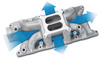 Edelbrock 7521 RPM Air-Gap Intake Manifold