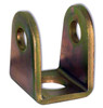 Competition Engineering C3423 Clevis Bracket 1.160" Inside Width - Each - Gold