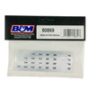 B&M 80869 Automatic Transmission Shift Indicator Window or Decal Reverse Pattern