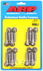 ARP 435-2002 Stainless Steel Intake Manifold Bolts - Big Block 502 Chevy