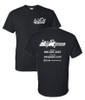 SK Speed T Shirt - New Flag Logo - Mens Large