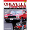 SA Designs SA428 Book - Chevelle Restoration And Authenticity Guide 1970-1972