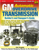 SA Designs SA140 Book - GM Automatic Overdrive Transmission Build/Swap Guide