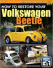 SA Designs SA426 Book - How To Restore Your Volkswagen Beetle