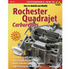 SA Designs SA113 Book - How to Rebuild/Modify Rochester Quadrajet Carburetors