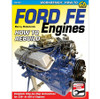SA Designs SA352 Book - How to Rebuild Ford FE Engines