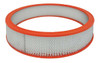Moroso 97081 Paper Air Filter Element - Round - 14" Diameter - 4" Height