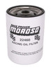 Moroso 22460 Racing Oil Filter - Chevy Long Style - 20 Micron - Heavy Duty