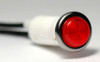 K4 Switches 17465 Small Red Indicator Light