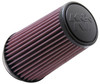 K&N Filters RU-3130 Universal Air Cleaner Assembly