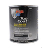 POR 15 45904 Semi-Gloss Chassis Coat Black - Top Coat Over POR-15 - Quart