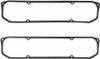 FelPro 1612 Valve Cover Gaskets - Mopar Big Block 361-440 - Rubber 3/16" Thick