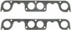 FelPro 1409 Header Gaskets - Small Block Chevy - Brodix Spread Port Heads - Pair