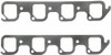 FelPro 1416 Header Gaskets - Ford 351C/351M/400M with 4V Heads - Pair