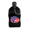 VP Racing Fuel 3582 Plastic Square Fuel Jug - Black - 5 Gallon Capacity