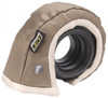 DEI 010144 T4 Size Titanium Turbo Heat Shield ONLY - Reduce Heat & Turbo Lag