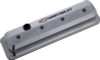 Proform 141-843 Slant-Edge SBC Centerbolt Tall Aluminum Valve Covers Polished